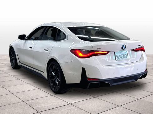 Used 2024 BMW i4 eDrive35 w/ Premium Package RWD image 14