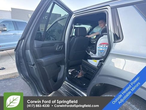 Used 2022 GMC Yukon AT4 image 12