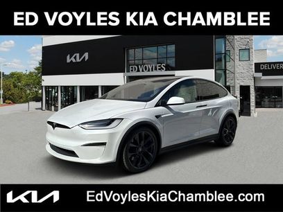 Used 2022 Tesla Model X