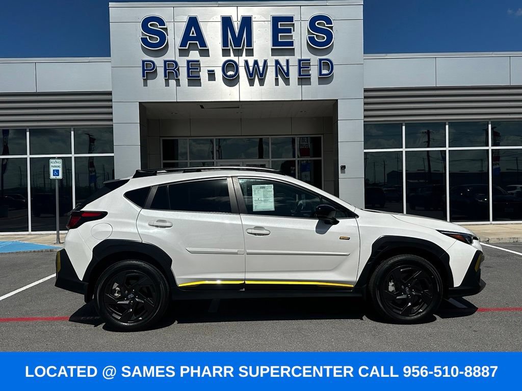 Used 2025 Subaru Crosstrek 2.5i Sport AWD/4WD image 2
