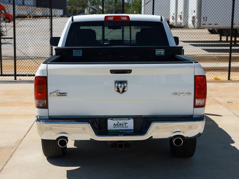 Used 2018 RAM 1500 Big Horn AWD/4WD image 13