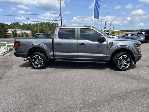Certified 2024 Ford F150 STX AWD/4WD image 2