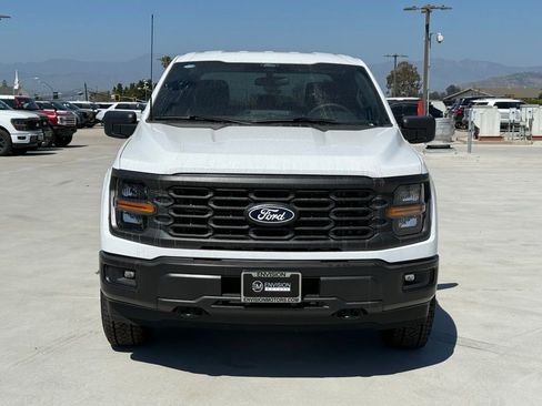 New 2026 Ford F150 STX w/ Equipment Group 201A FX4 image 6