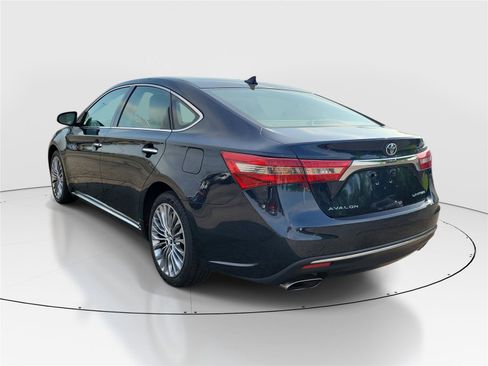 Used 2016 Toyota Avalon Limited w/ Toyota Safety Sense Package image 3