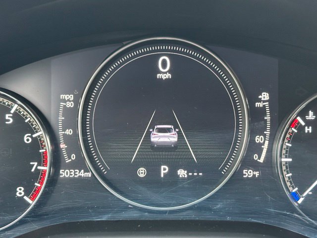 Used 2022 MAZDA CX-30 AWD 2.5 S w/ Select Package image 40