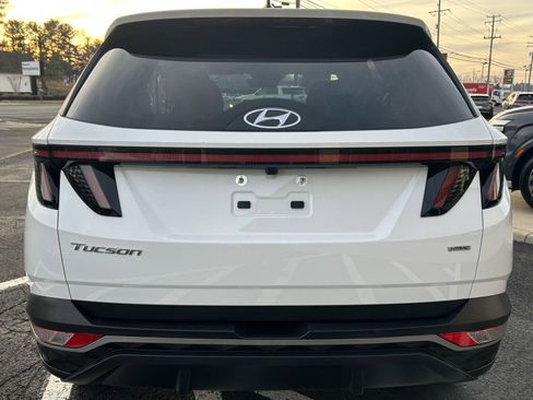 Certified 2023 Hyundai Tucson SEL image 4