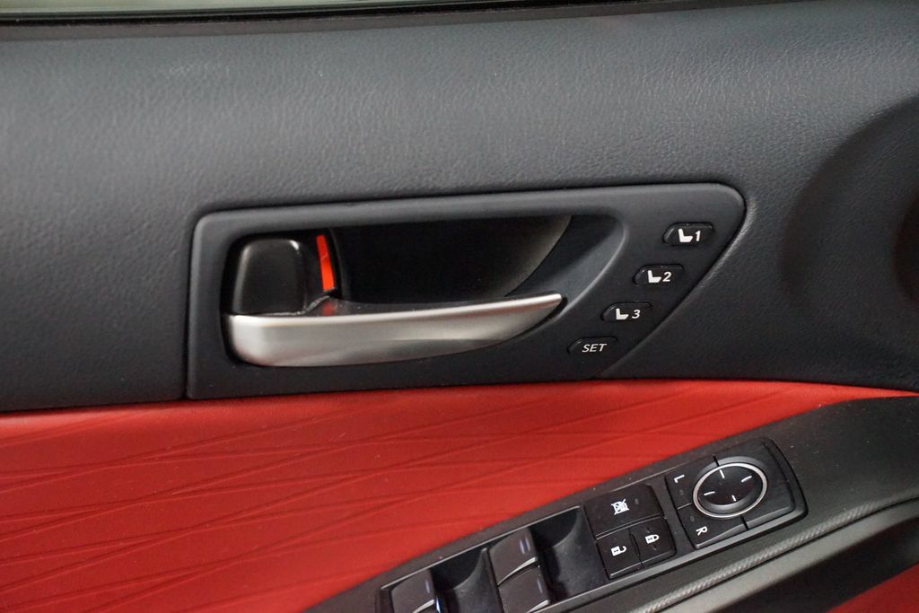 Used 2023 Lexus IS 350 F Sport w/ Navigation Package RWD image 34