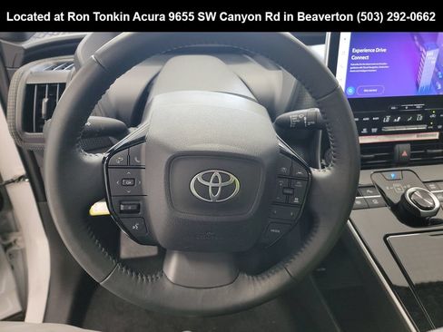 Used 2024 Toyota bZ4X AWD w/ Weather Package image 9