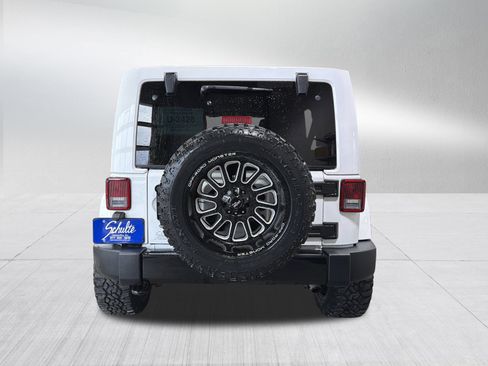 Used 2014 Jeep Wrangler Unlimited Sahara w/ Dual Top Group image 6