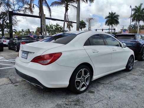 Used 2018 Mercedes-Benz CLA 250 image 10