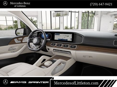 New 2026 Mercedes-Benz GLS 450 4MATIC image 6