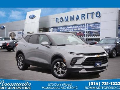 Used 2025 Chevrolet Blazer LT