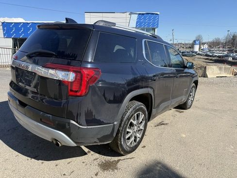 Used 2021 GMC Acadia SLE w/ Driver Convenience Package image 7