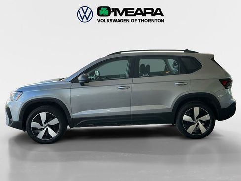 Used 2025 Volkswagen Taos S image 2