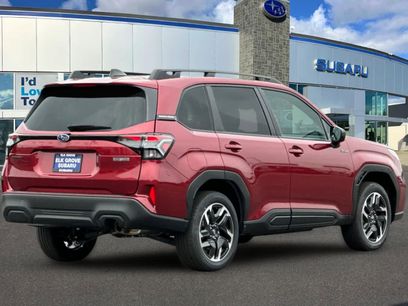 New 2026 Subaru Forester Sport