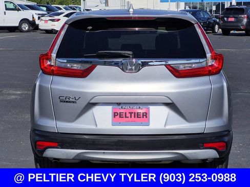 Used 2019 Honda CR-V EX image 5
