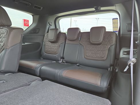 New 2026 Nissan Armada Platinum AWD/4WD image 41
