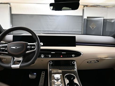 New 2026 Genesis GV70 3.5T Sport Prestige AWD/4WD image 22