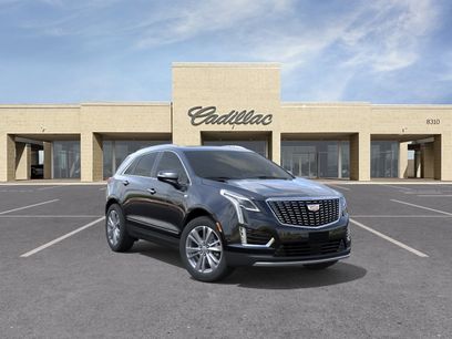 New 2026 Cadillac XT5 Premium Luxury w/ Driver Assist Package