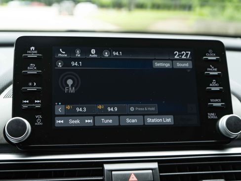 Used 2021 Honda Accord EX-L image 30