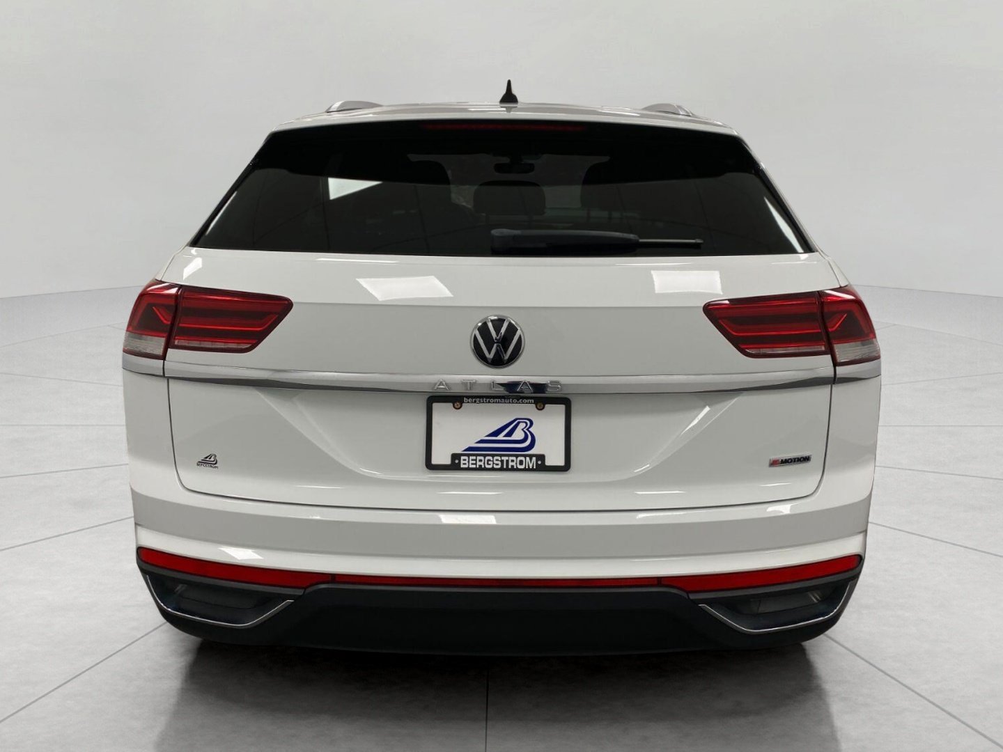 Used 2020 Volkswagen Atlas Cross Sport S AWD/4WD image 5