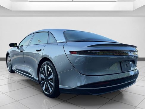Used 2023 Lucid Air Grand Touring AWD/4WD image 3
