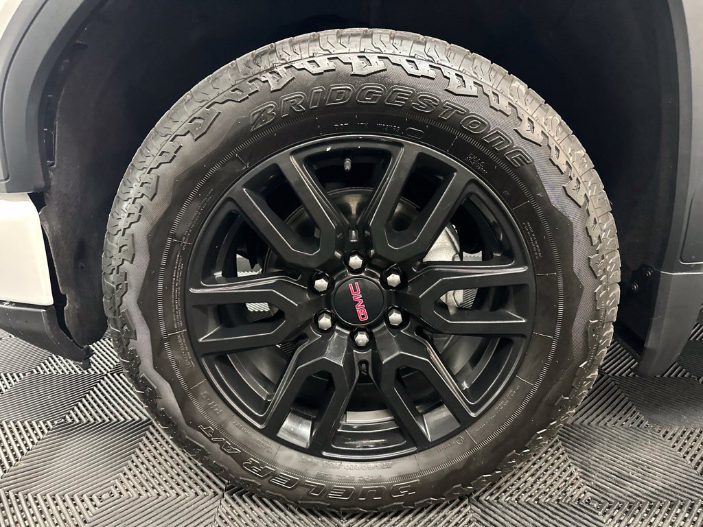 Used 2025 GMC Sierra 1500 Elevation w/ Elevation Premium Package AWD/4WD image 35