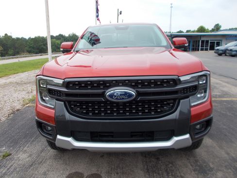 Used 2024 Ford Ranger Lariat w/ FX4 Off-Road Package image 8