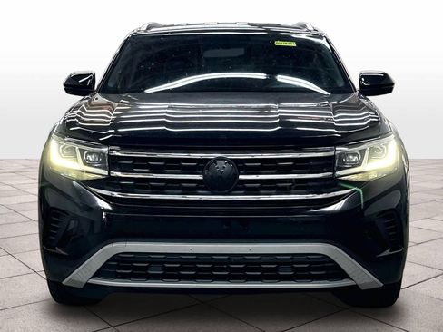 Used 2021 Volkswagen Atlas Cross Sport S FWD image 3