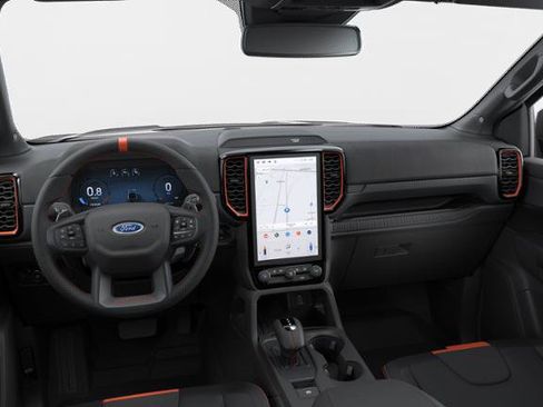 New 2026 Ford Ranger Raptor AWD/4WD image 29