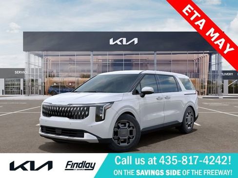 New 2026 Kia Carnival EX image 1