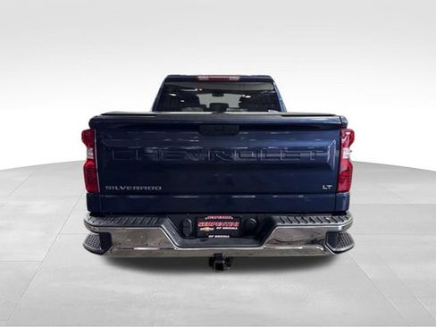 Used 2021 Chevrolet Silverado 1500 LT AWD/4WD image 7