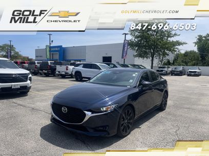 Used 2025 MAZDA MAZDA3 s