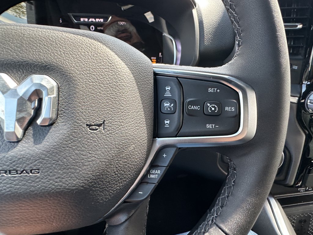 New 2026 RAM 1500 Big Horn RWD image 22