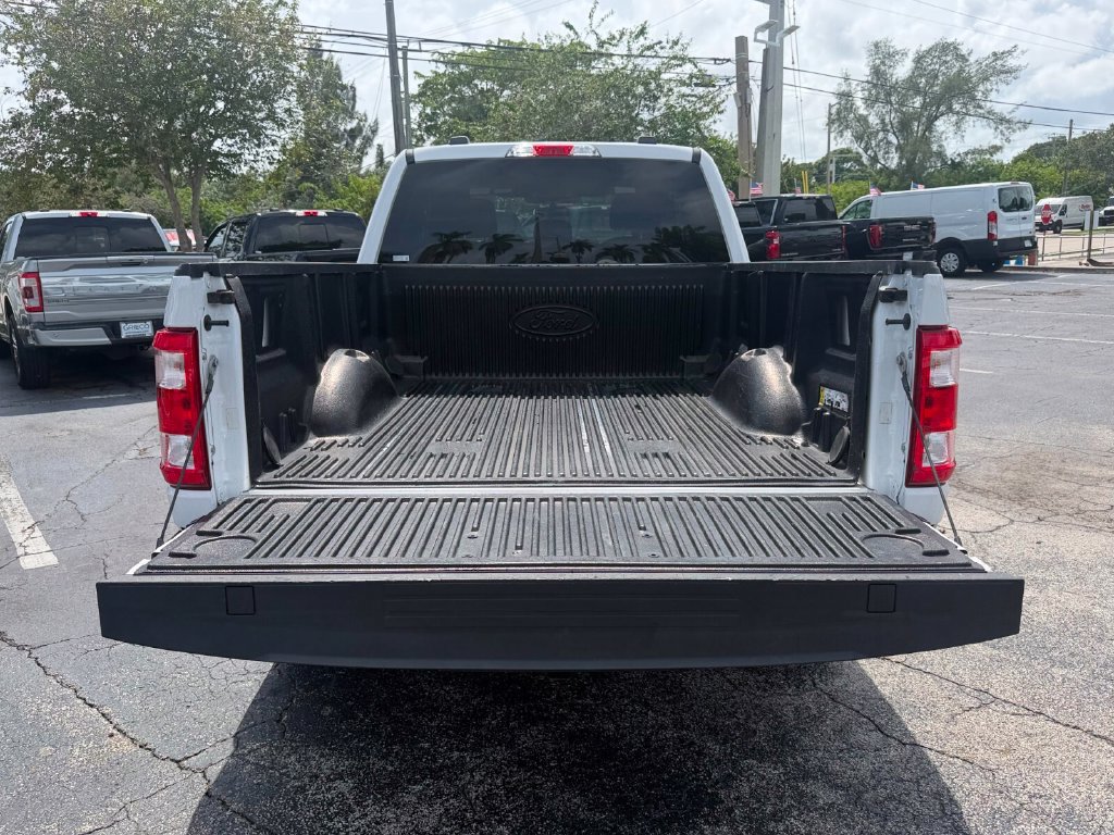 Used 2023 Ford F150 XL w/ STX Appearance Package RWD image 14