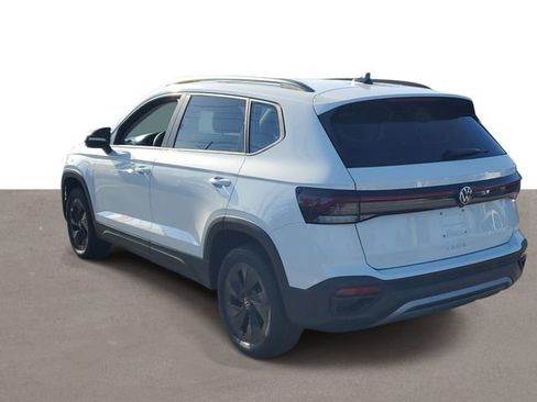 New 2026 Volkswagen Taos S FWD image 3