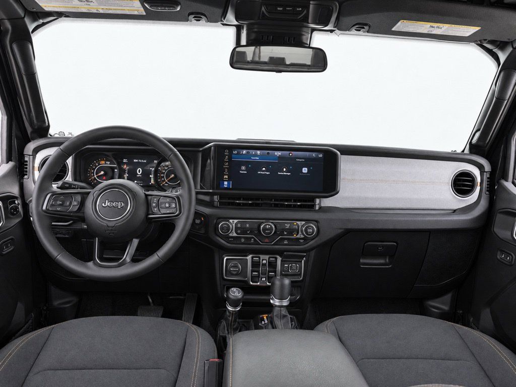 Used 2024 Jeep Wrangler Unlimited Sport AWD/4WD image 26