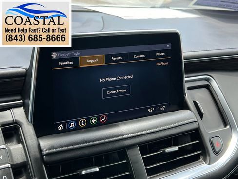 Used 2021 Chevrolet Suburban LT RWD image 39