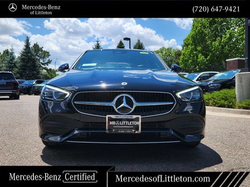 Certified 2026 Mercedes-Benz C 300 4MATIC Sedan image 2