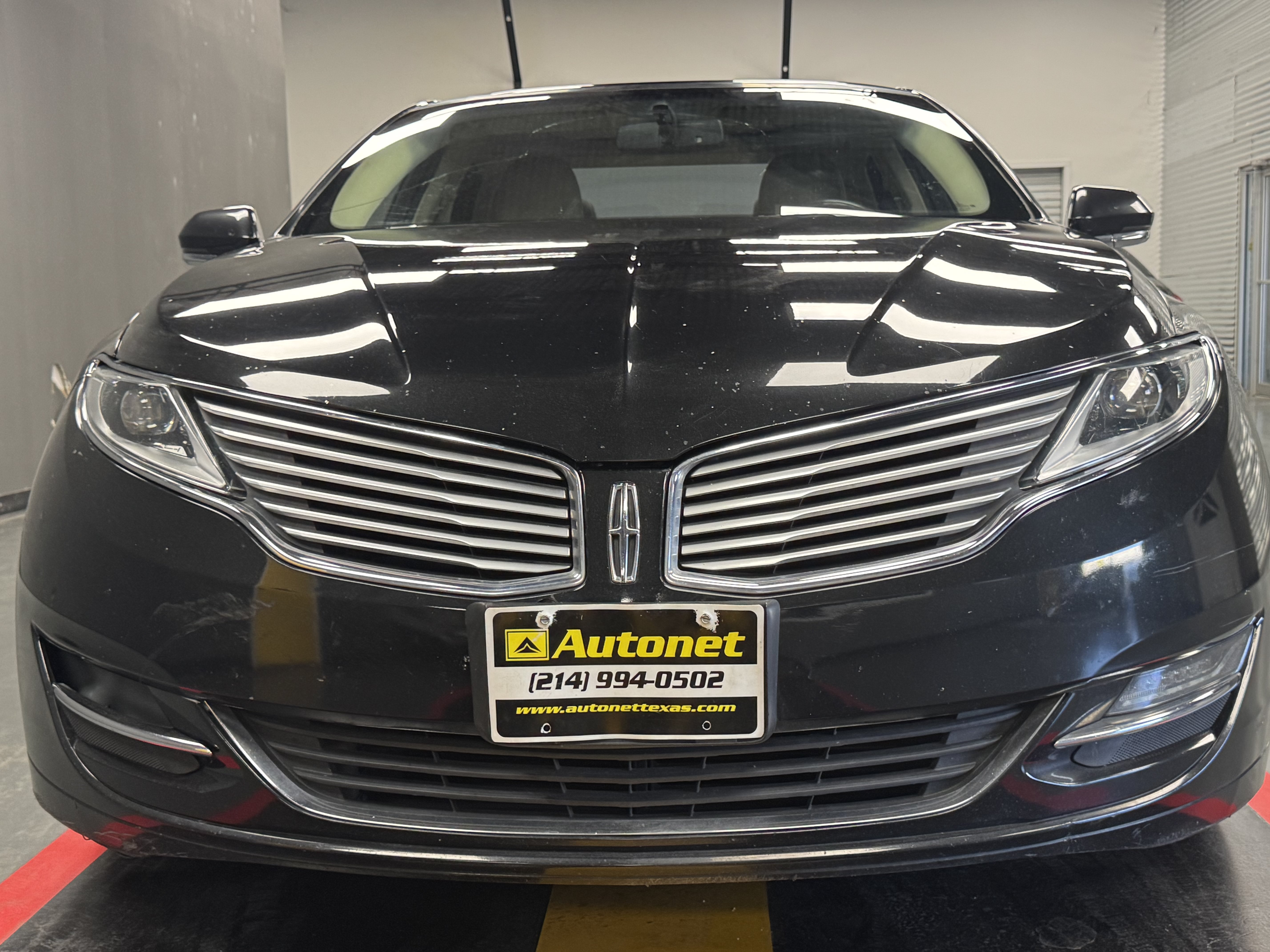 Used 2014 Lincoln MKZ w/ Equipment Group 102A Reserve FWD image 7