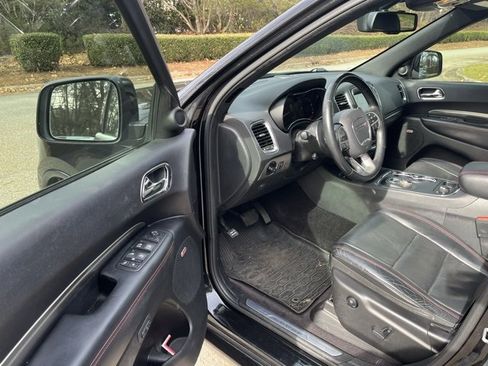 Used 2016 Dodge Durango R/T w/ Trailer Tow Group IV image 4