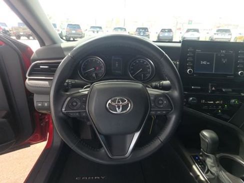 Used 2023 Toyota Camry SE FWD image 25
