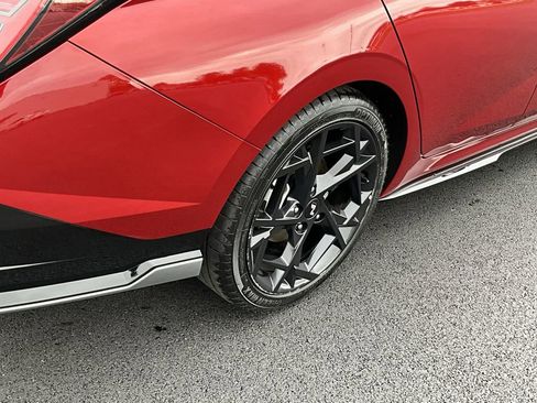 Used 2024 Hyundai Elantra N Line image 8