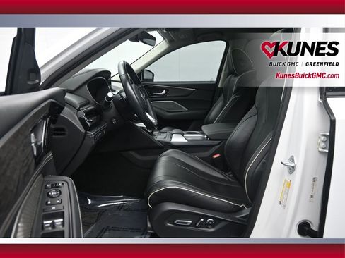 Used 2023 Acura MDX SH-AWD w/ Advance Package image 28