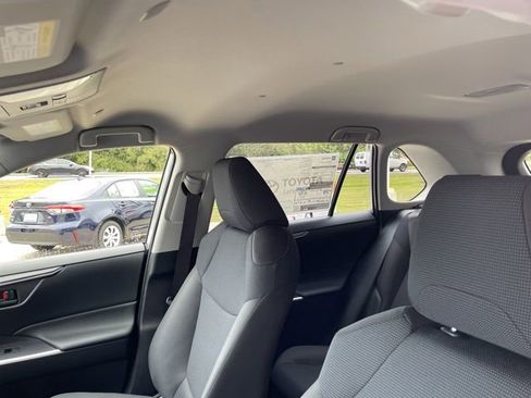 New 2025 Toyota RAV4 LE image 10
