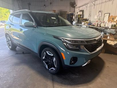 Used 2026 Kia Seltos SX w/ SX Sunroof Package