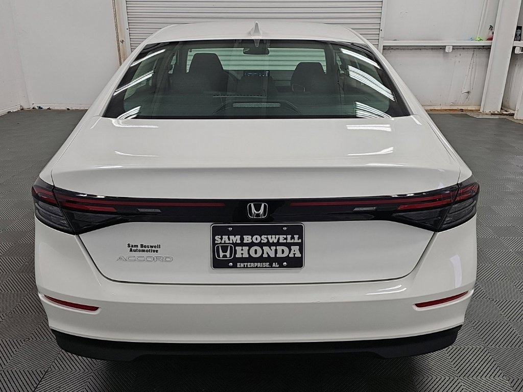 New 2026 Honda Accord LX image 7