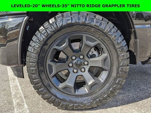 New 2026 RAM 1500 Big Horn image 3