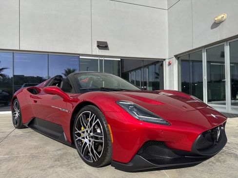 New 2024 Maserati MC20 Cielo image 1