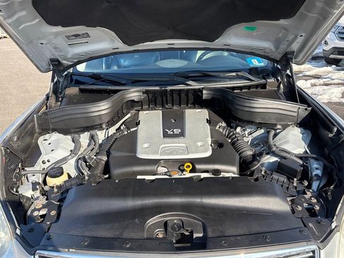 Used 2012 INFINITI EX35 Journey w/ Premium Pkg image 11